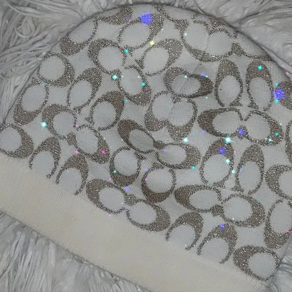 Authentic Coach Beanie/Toque - Picture 1 of 3